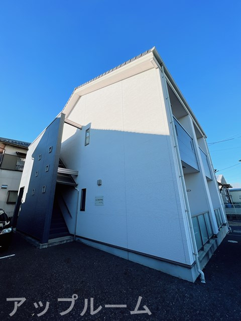 サン・サクラ・アサヒの外観