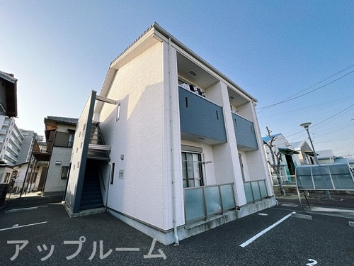 サン・サクラ・アサヒの外観