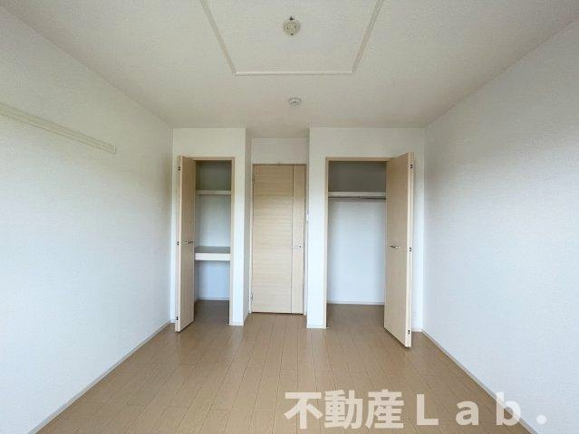 エルミタージュの収納