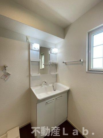 エルミタージュの洗面所