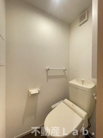 エルミタージュのトイレ