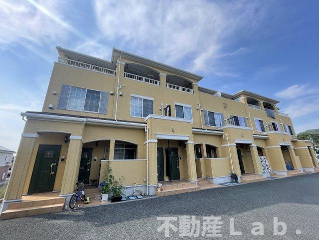 エルミタージュの外観