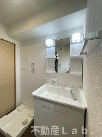 エルミタージュの洗面所