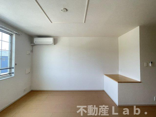 エルミタージュの居間・リビング