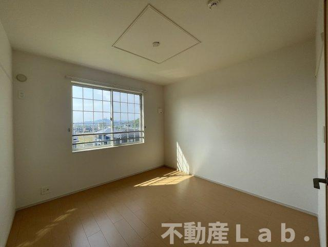 エルミタージュの洋室