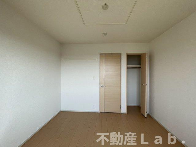 エルミタージュの洋室