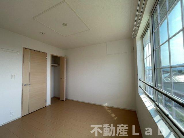 エルミタージュの洋室