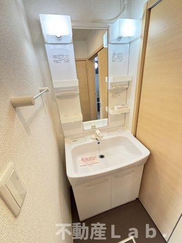 ラ　ベル　メゾン　Ｂの洗面所