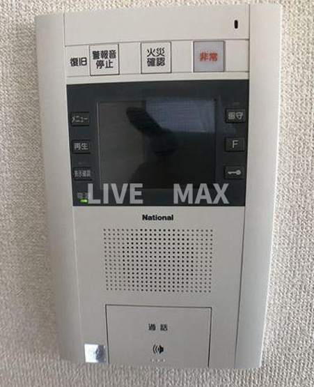 【セキュリティ】パークキューブ八丁堀