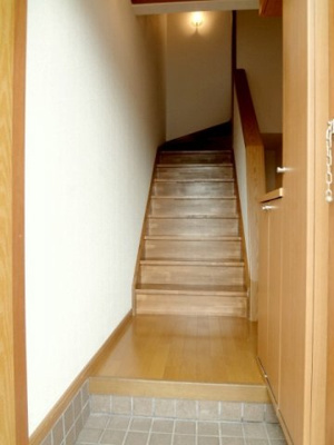 【玄関】 | グランシャリオ | 収納もある玄関です