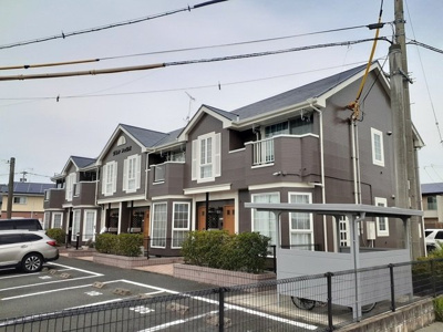 【外観】 | グランシャリオ | 外観です