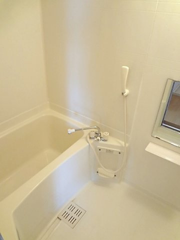 グランシャリオの浴室|日々の疲れを癒すお風呂付です