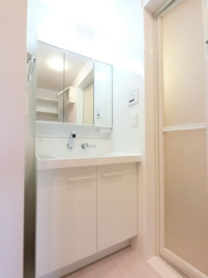 【洗面所】 | クレインⅥ