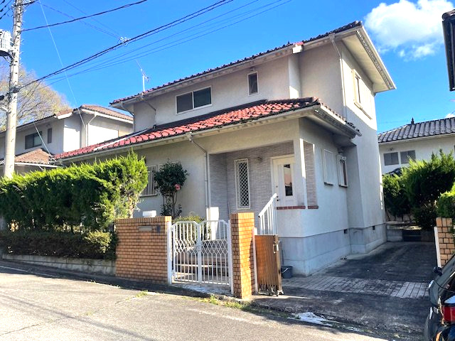 高崎市南陽台　中古1380