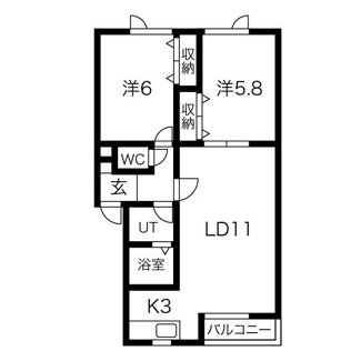【間取り】 | オーラム