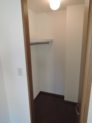 【収納】 | スクウェア･ヒル　Ｃ