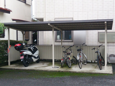 【その他共用部分】 | スクウェア･ヒル　Ｃ