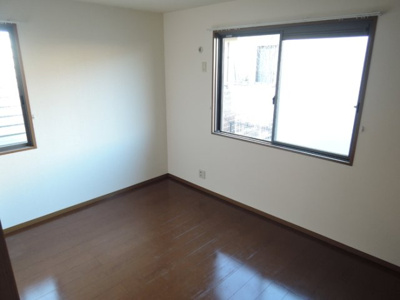 【洋室】 | スクウェア･ヒル　Ｃ