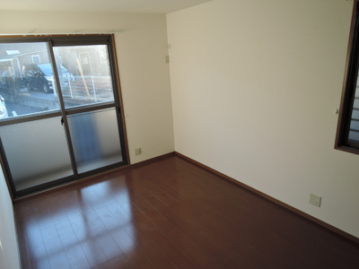 【洋室】 | スクウェア･ヒル　Ｃ