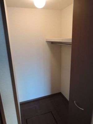 【収納】 | スクウェア･ヒル　Ｃ