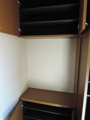 【玄関】 | スクウェア･ヒル　Ｃ