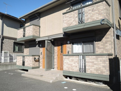 【エントランス】 | スクウェア･ヒル　Ｃ