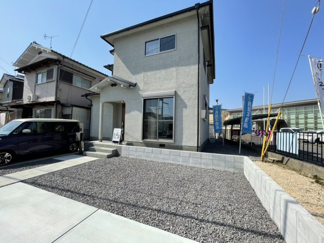 近江八幡市大森町　リノベーション戸建