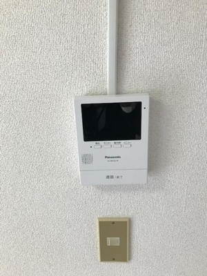 【セキュリティ】 | 和田マンション