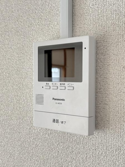 【セキュリティ】 | 和田マンション