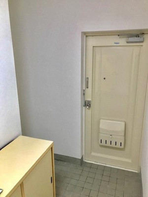 【玄関】 | 和田マンション