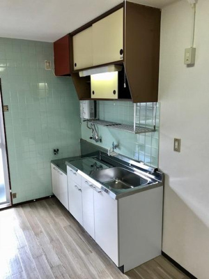 【キッチン】 | 和田マンション