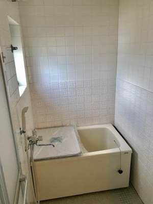 【浴室】 | 和田マンション