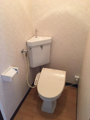 【トイレ】 | 和田マンション