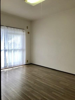 【洋室】 | 和田マンション