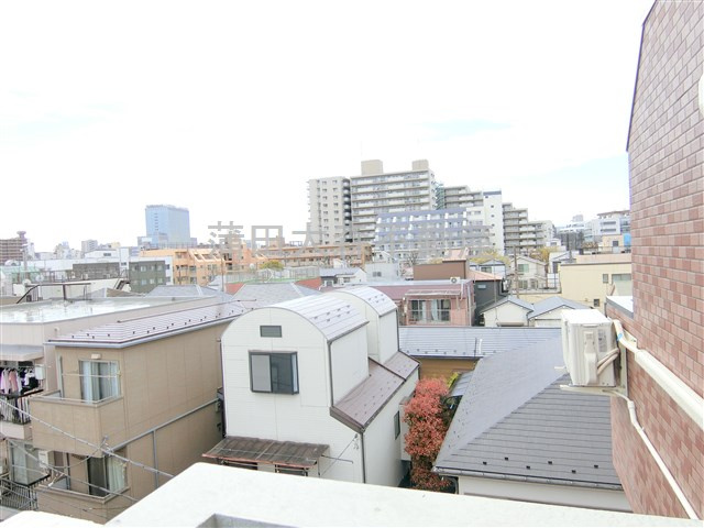 ECREDE蒲田(エクレーデ蒲田)の展望