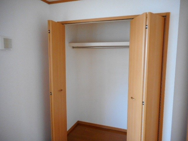 ファシネイション春日Ⅱの収納