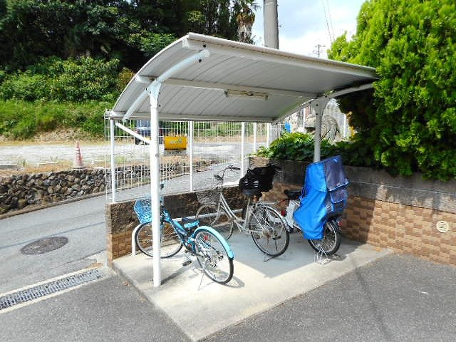 ファシネイション春日Ⅱのその他共用部分