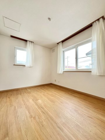 東苗穂14条1丁目の洋室