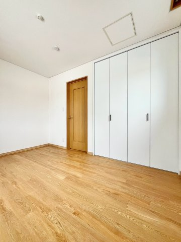 東苗穂14条1丁目の洋室