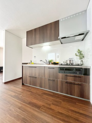 東苗穂14条1丁目のキッチン