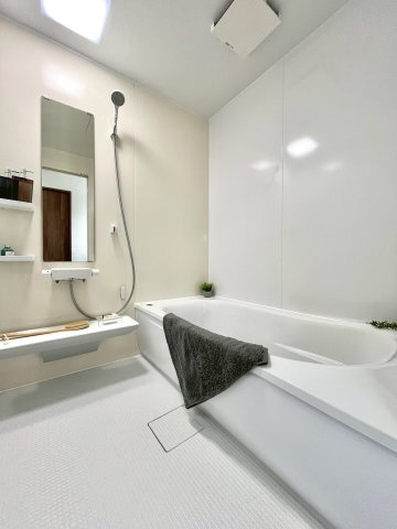 東苗穂14条1丁目の浴室