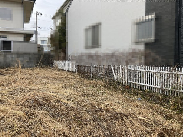 大津市比叡平1丁目11　売土地の外観