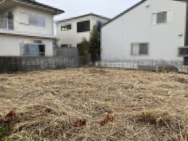 大津市比叡平1丁目11　売土地の外観