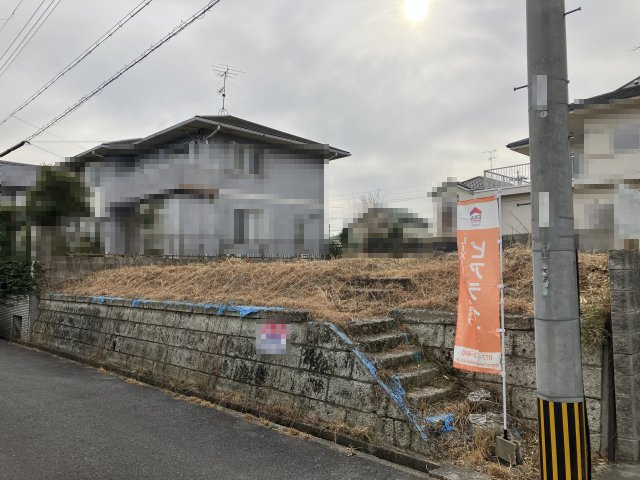 大津市比叡平1丁目11　売土地