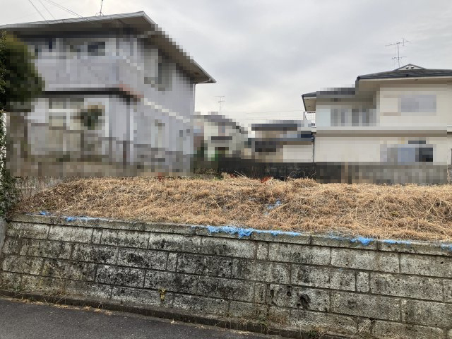 大津市比叡平1丁目11　売土地の外観