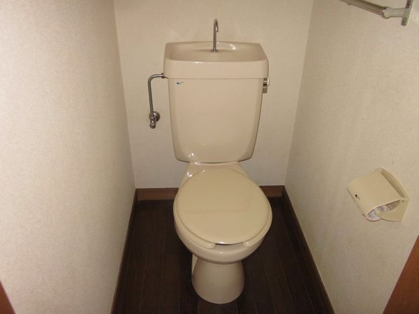 【トイレ】 | メゾンＲＮ