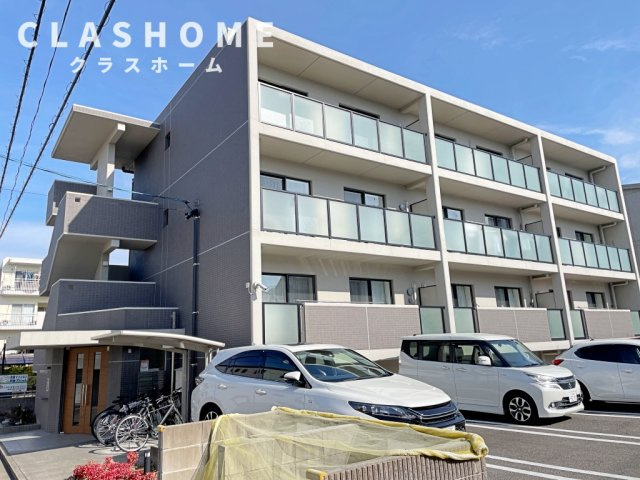 IRIS COURT(アイリスコート)　　刈谷市の賃貸ならクラスホーム刈谷店の外観