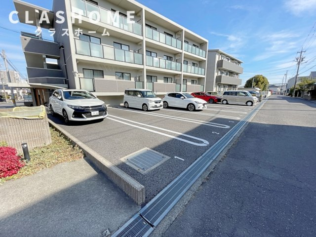 IRIS COURT(アイリスコート)　　刈谷市の賃貸ならクラスホーム刈谷店の駐車場