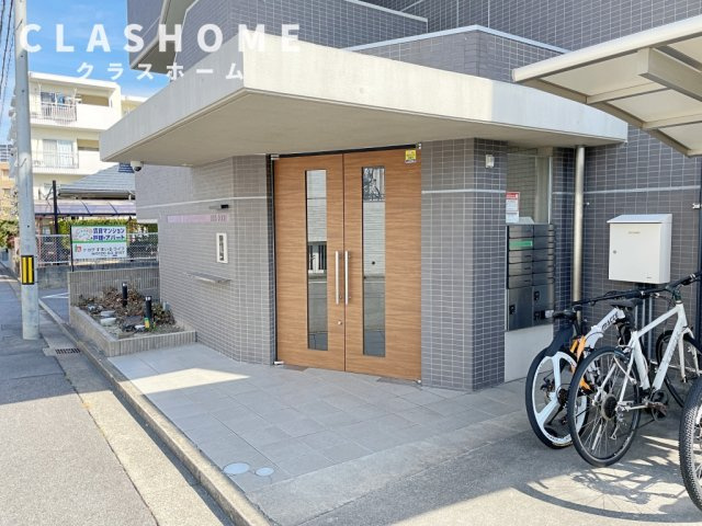 IRIS COURT(アイリスコート)　　刈谷市の賃貸ならクラスホーム刈谷店のエントランス