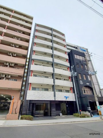 SERENiTE谷四　仲介手数料無料の外観